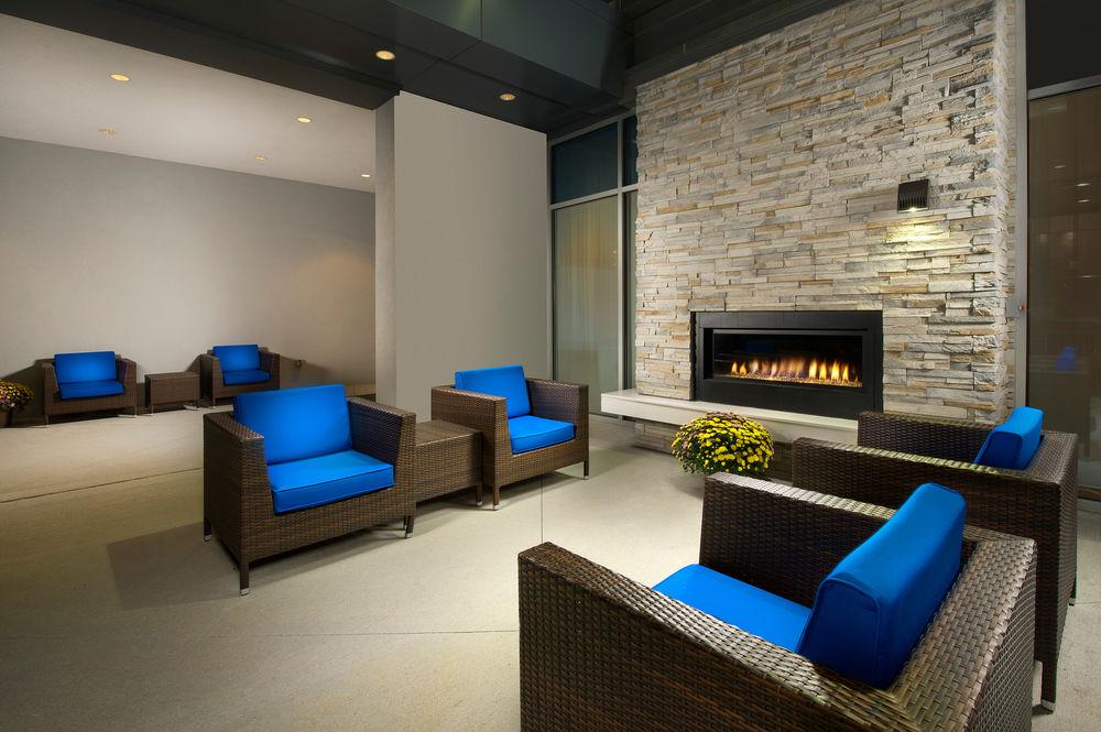 Fairfield Inn And Suites By Marriott Nashville Downtown/The Gulch Eksteriør bilde