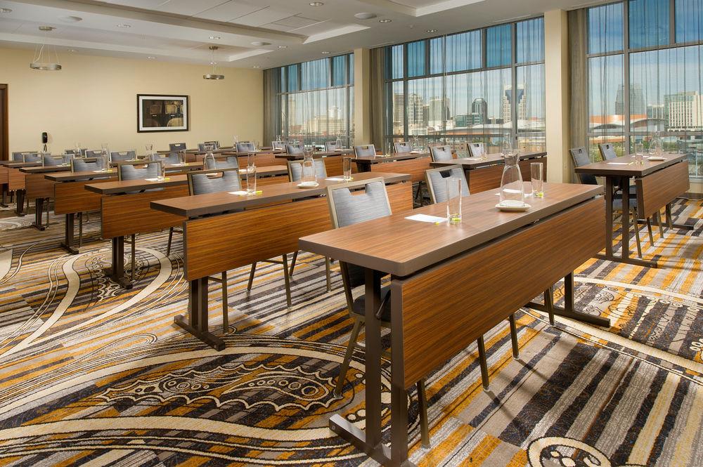 Fairfield Inn And Suites By Marriott Nashville Downtown/The Gulch Eksteriør bilde