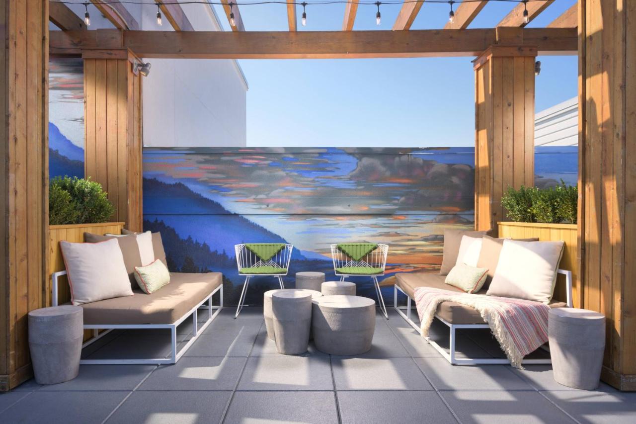 Fairfield Inn And Suites By Marriott Nashville Downtown/The Gulch Eksteriør bilde