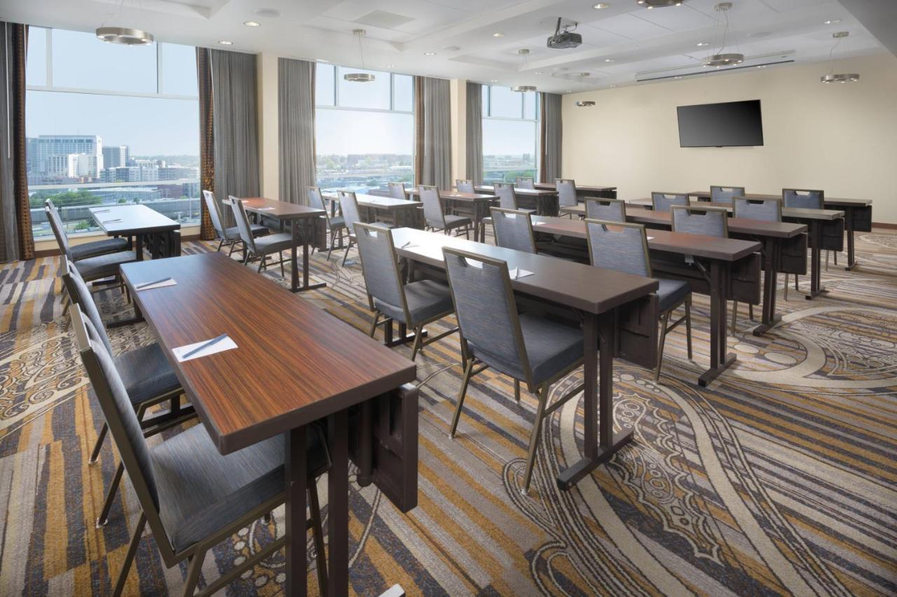 Fairfield Inn And Suites By Marriott Nashville Downtown/The Gulch Eksteriør bilde