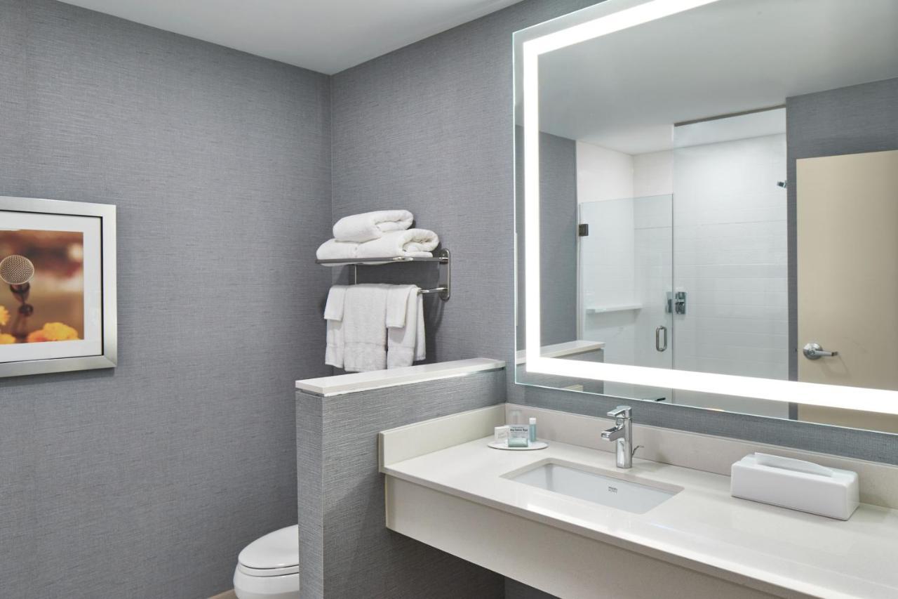 Fairfield Inn And Suites By Marriott Nashville Downtown/The Gulch Eksteriør bilde