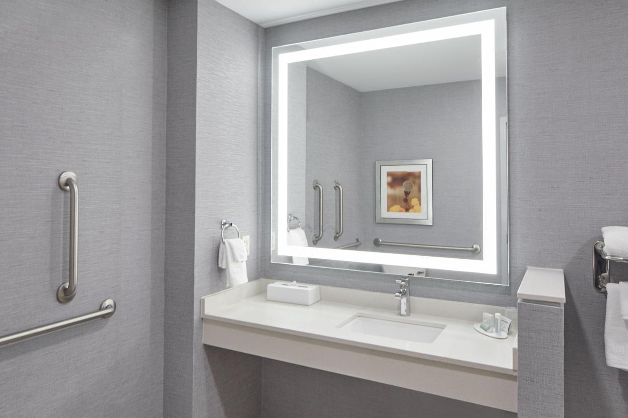 Fairfield Inn And Suites By Marriott Nashville Downtown/The Gulch Eksteriør bilde