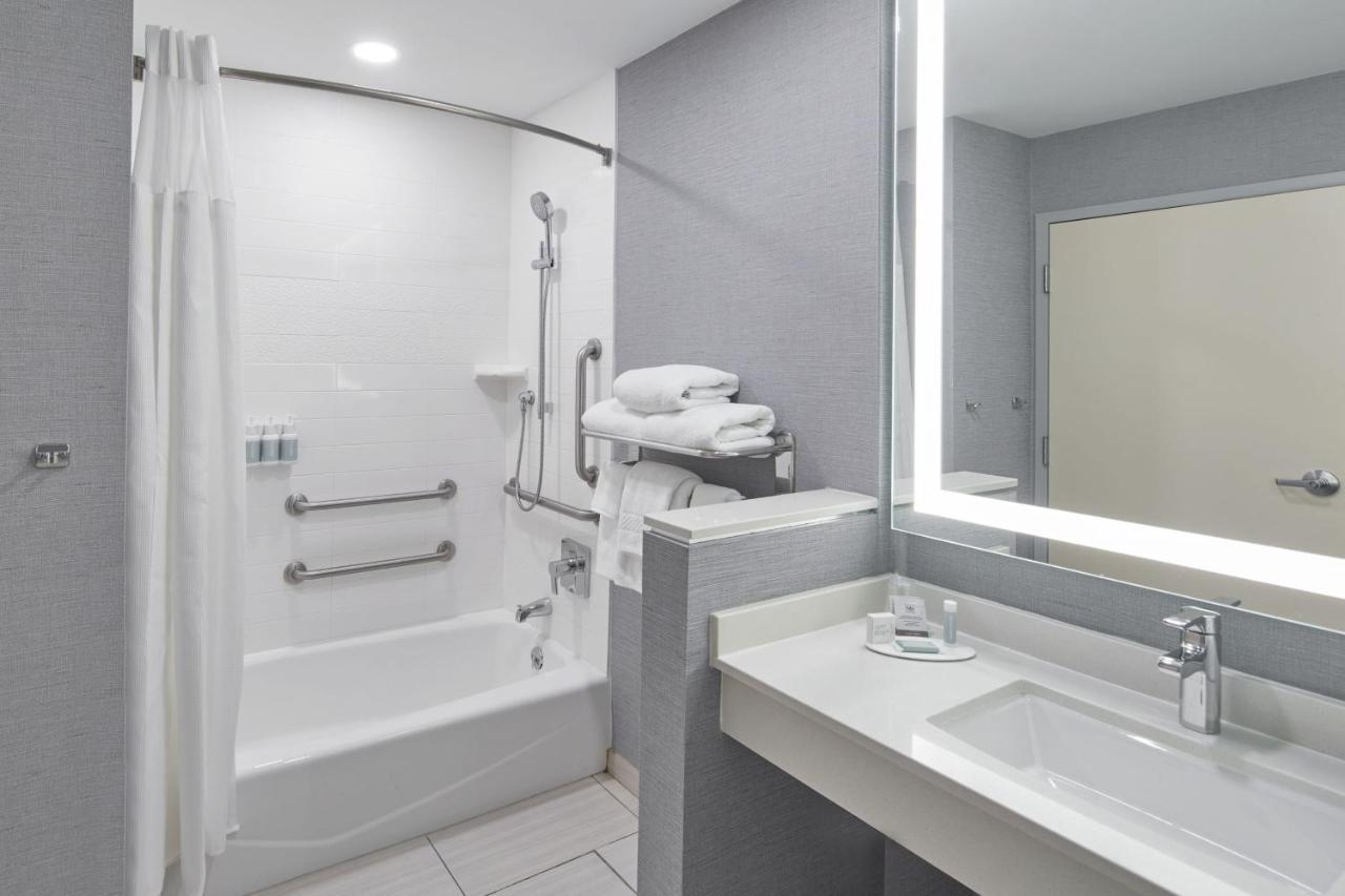 Fairfield Inn And Suites By Marriott Nashville Downtown/The Gulch Eksteriør bilde