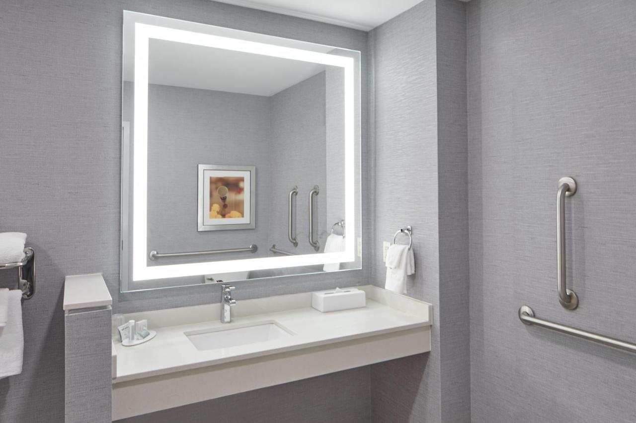 Fairfield Inn And Suites By Marriott Nashville Downtown/The Gulch Eksteriør bilde