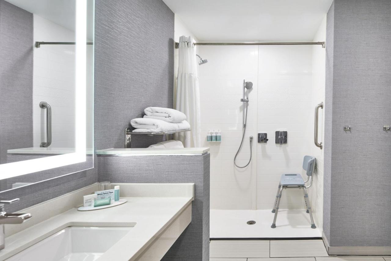 Fairfield Inn And Suites By Marriott Nashville Downtown/The Gulch Eksteriør bilde