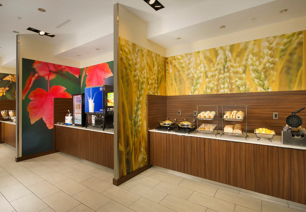 Fairfield Inn And Suites By Marriott Nashville Downtown/The Gulch Eksteriør bilde