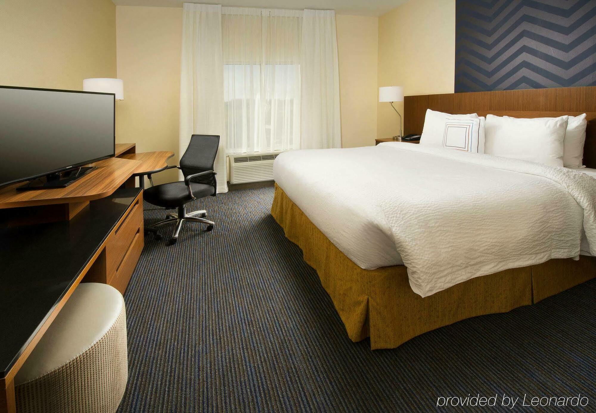 Fairfield Inn And Suites By Marriott Nashville Downtown/The Gulch Eksteriør bilde