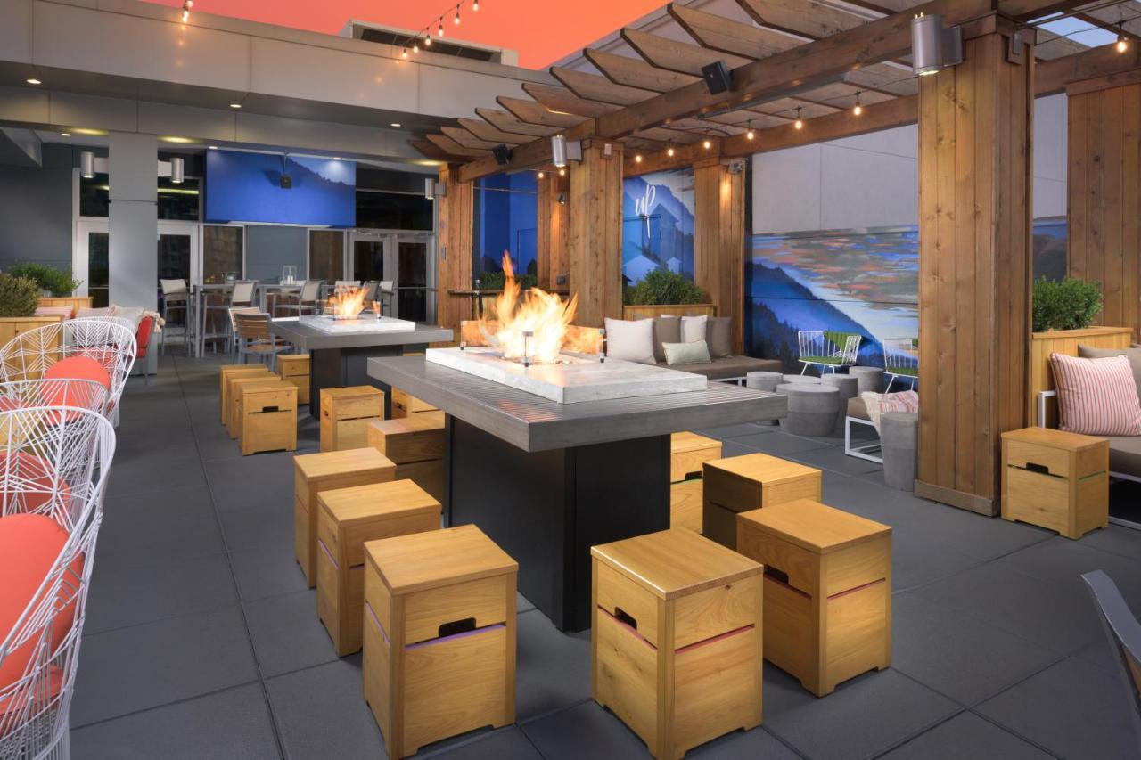 Fairfield Inn And Suites By Marriott Nashville Downtown/The Gulch Eksteriør bilde
